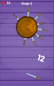 Knives Pro Shoot mania screenshot 3