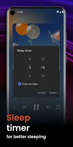 Offline Music Player screenshot 4