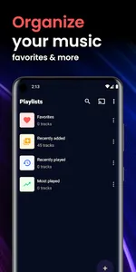 Offline Music Player screenshot 6