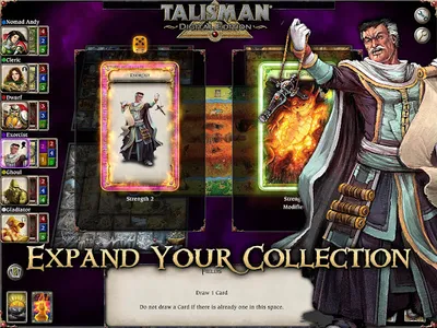 Talisman screenshot 14