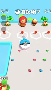 Monster Catch - Trainer Rodeo screenshot 1