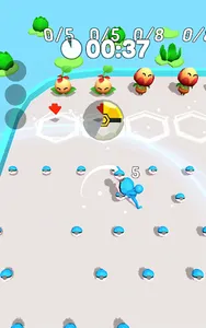 Monster Catch - Trainer Rodeo screenshot 11