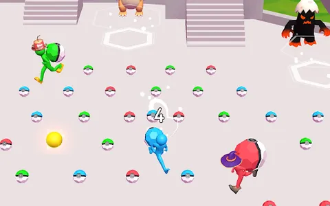 Monster Catch - Trainer Rodeo screenshot 13