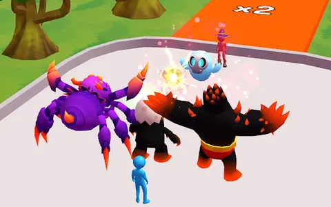 Monster Catch - Trainer Rodeo screenshot 15