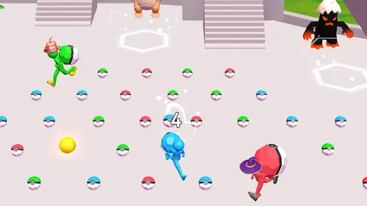 Monster Catch - Trainer Rodeo screenshot 5