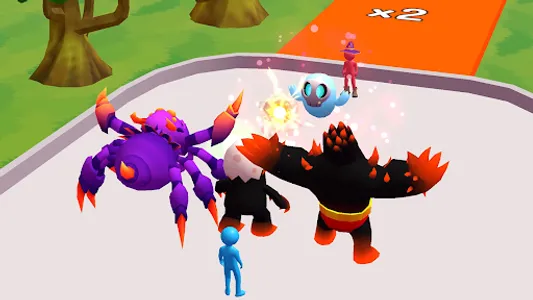 Monster Catch - Trainer Rodeo screenshot 7