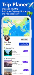 Digital Nomad Cities & Guide screenshot 2