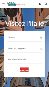 Visitez l'Italie screenshot 0