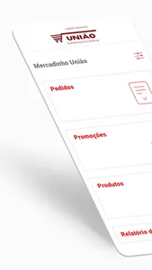 Mercadinho União Corporativo screenshot 0