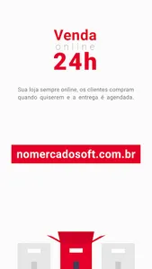 Mercadinho União Corporativo screenshot 2