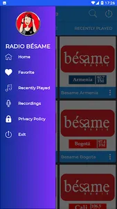 Radio Bésa Medellín 94.9 screenshot 1