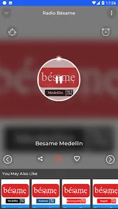 Radio Bésa Medellín 94.9 screenshot 2