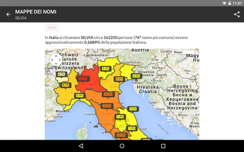 Significato dei Nomi - Nomix screenshot 10
