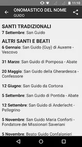 Significato dei Nomi - Nomix screenshot 3