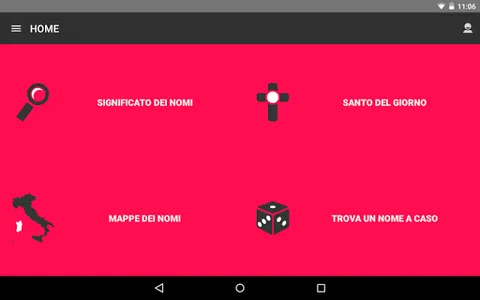 Significato dei Nomi - Nomix screenshot 6