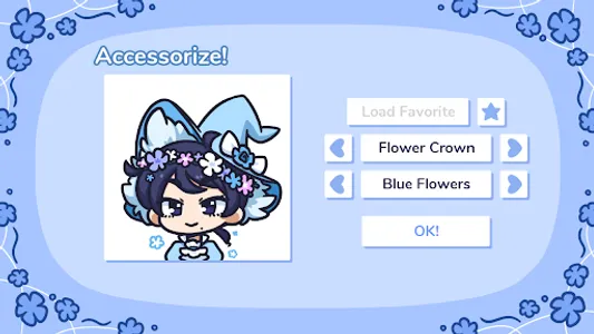 Starry Flowers screenshot 13