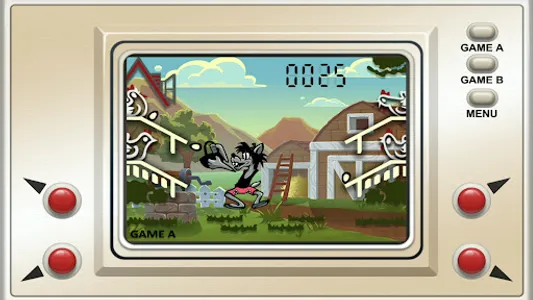 Wolf on the Farm Online screenshot 0
