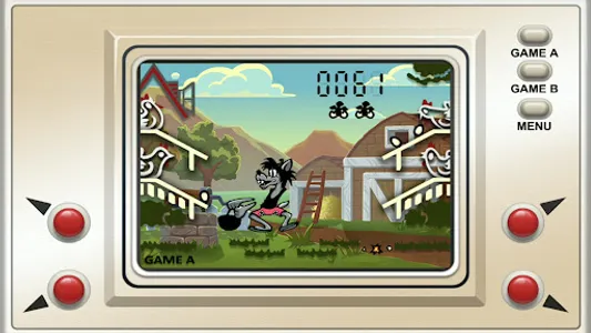 Wolf on the Farm Online screenshot 3
