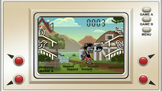 Wolf on the Farm Online screenshot 5
