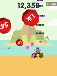 Ball Blast Cannon blitz mania screenshot 15