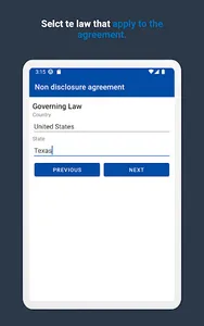 Non Disclosure Agreement Maker screenshot 12