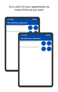 Non Disclosure Agreement Maker screenshot 15