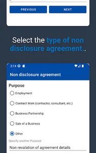 Non Disclosure Agreement Maker screenshot 19