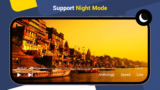 Nona Media Player: All Formats screenshot 2