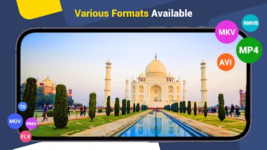 Nona Media Player: All Formats screenshot 4