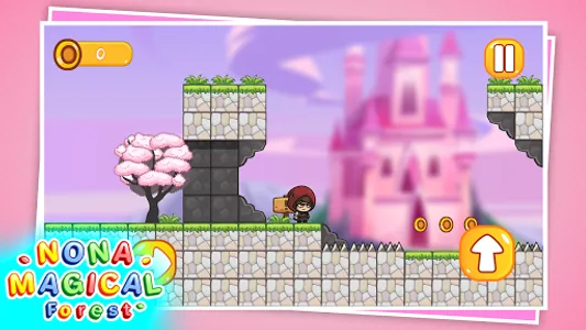 Nona Magical Forest screenshot 1