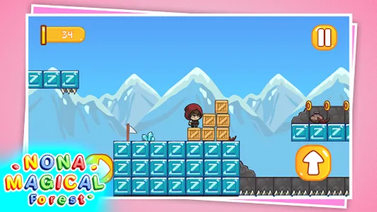 Nona Magical Forest screenshot 4