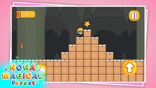Nona Magical Forest screenshot 5