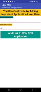 NON CBS screenshot 1