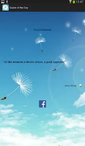 Quote of the Day screenshot 3