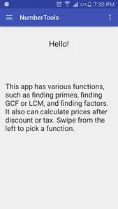 Math Buddy - Special Calculato screenshot 0