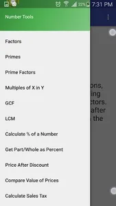 Math Buddy - Special Calculato screenshot 1