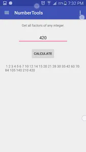 Math Buddy - Special Calculato screenshot 4