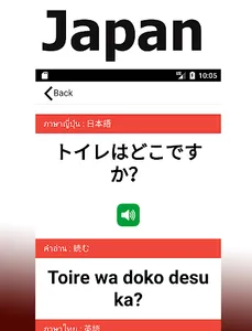 learn Japanese language Senten screenshot 2