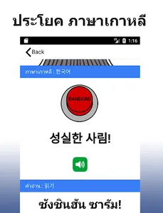 Korean sentence screenshot 3