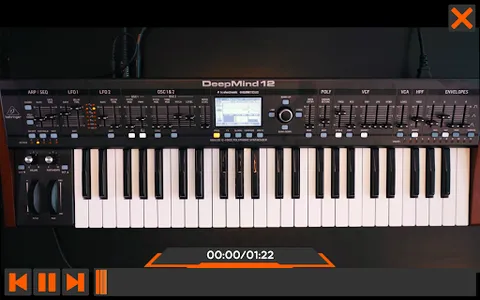 Deep Mind 12 Explained and Exp screenshot 2