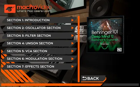 Deep Mind 12 Explained and Exp screenshot 9