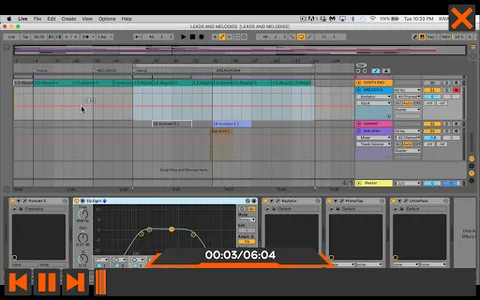 DUB Dance Music Styles Course screenshot 6