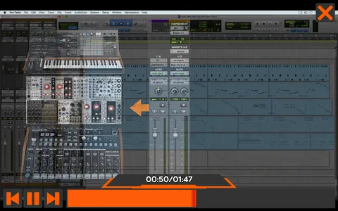 Recording and Editing MIDI Cou screenshot 3