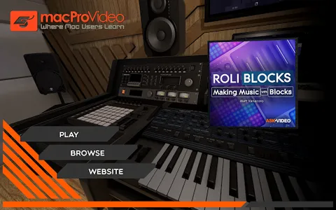 Making Music Course For Roli B screenshot 0