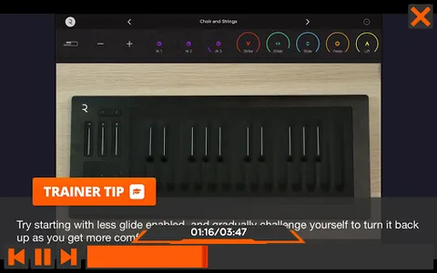 Making Music Course For Roli B screenshot 2