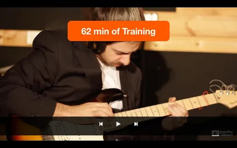 Electric Guitar Production screenshot 1