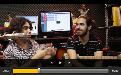 Electric Guitar Production screenshot 2