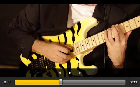 Electric Guitar Production screenshot 3