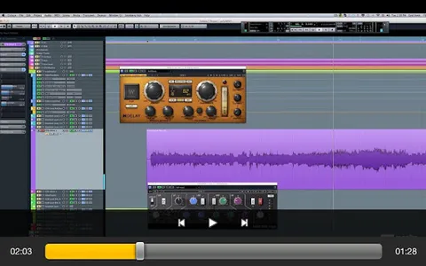 Electric Guitar Production screenshot 4