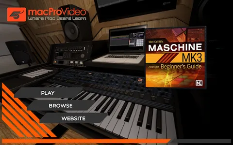 Absolute Beginner's Guide to M screenshot 4